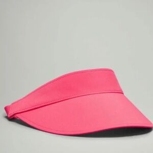 NWT LULULEMON Fast Paced Wide Band LIP HGLOSS PINK TENNIS RUNNING PICKLE ball